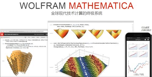 Mathematica與Wolfram語言在數(shù)學(xué)與網(wǎng)絡(luò)技術(shù)開發(fā)中的入門指南